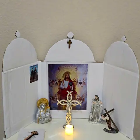 Saints Project gallery artwork 7