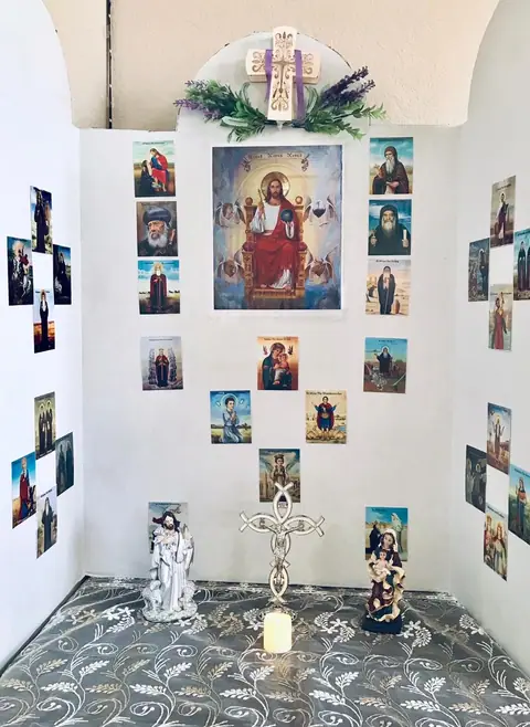 Saints Project gallery artwork 11