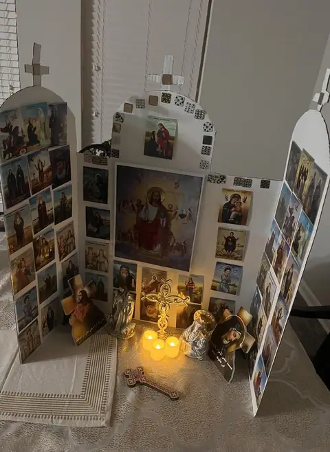 Saints Project gallery artwork 12
