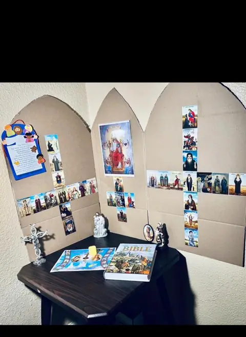Saints Project gallery artwork 13