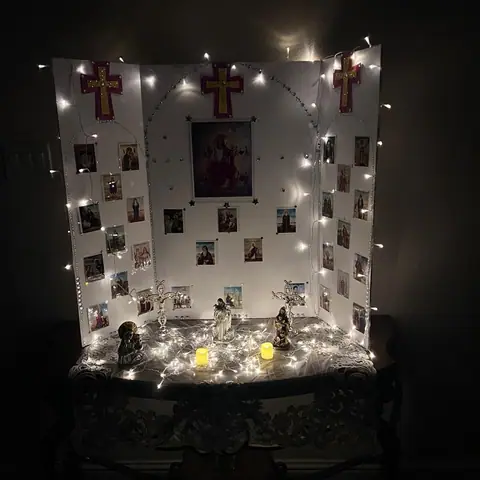 Saints Project gallery artwork 18