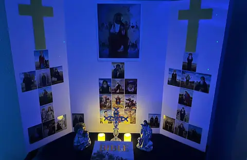 Saints Project gallery artwork 21