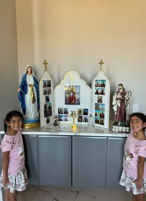 Saints Project gallery artwork 23