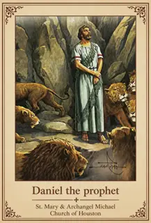 Icon of Daniel the Prophet
