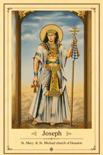 Icon of Joseph the Righteous
