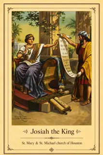 Icon of King Josiah