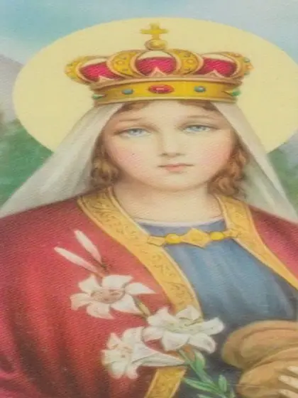 Icon of Saint Juliana The Martyr