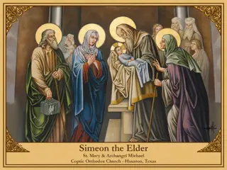 Icon of Simeon the Elder